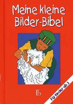 Meine kleine Bilder-Bibel