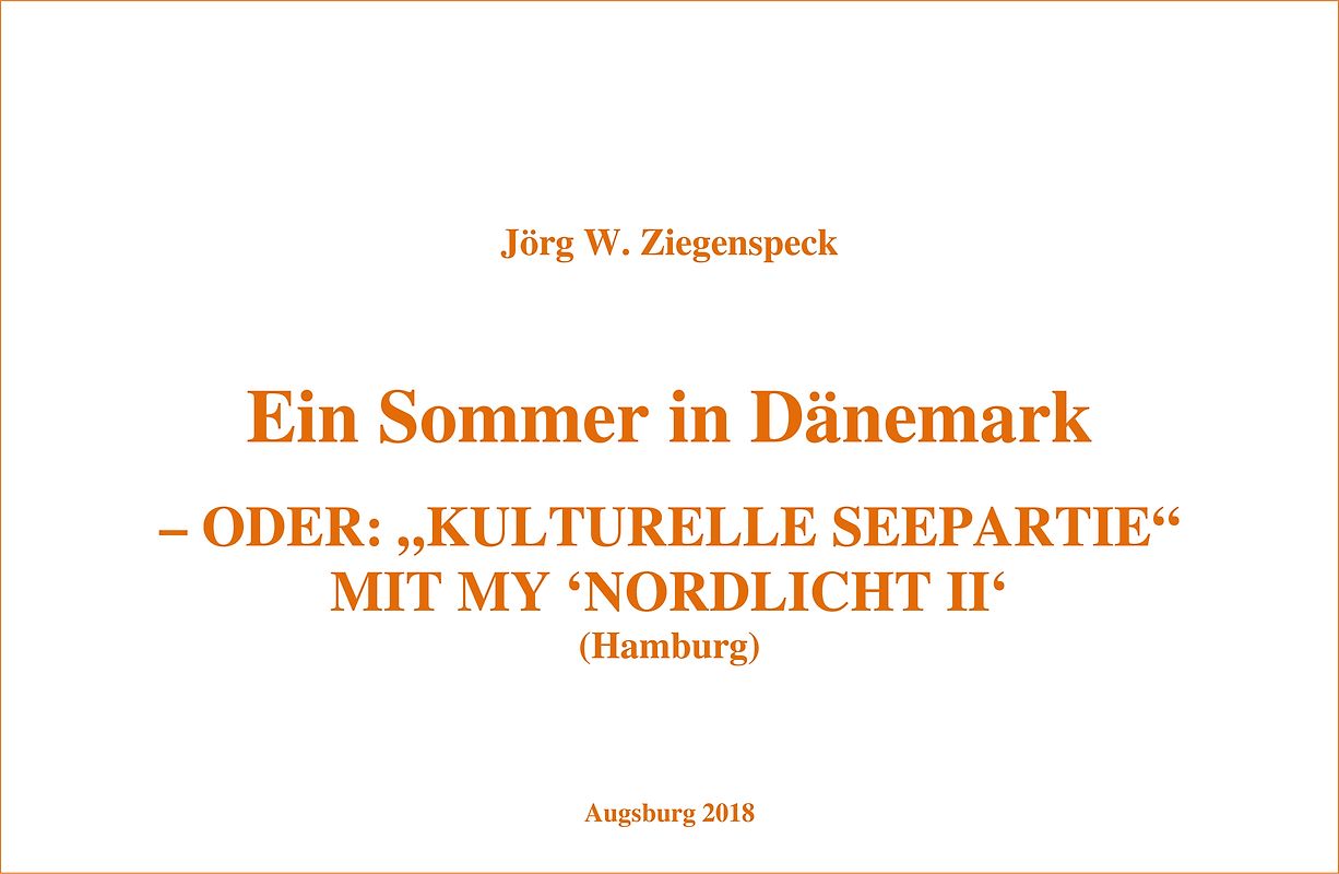 Ein Sommer in Dänemark