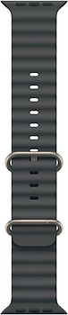 Apple Watch 44/45/46/49 mm Bracelet Océan noir