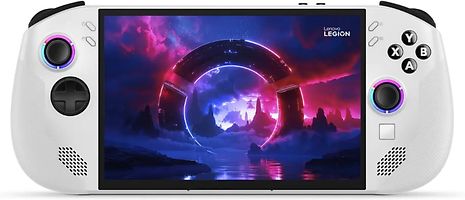 Legion Go S (AMD Ryzen Z2 Go) 16 Go RAM 512 Go [Windows version] glacier white