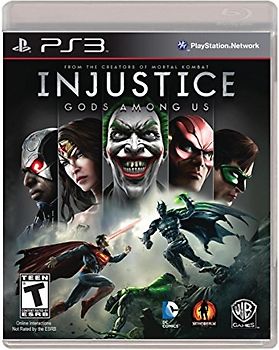 Injustice: Gods Among Us PS3 US PlayStation 3