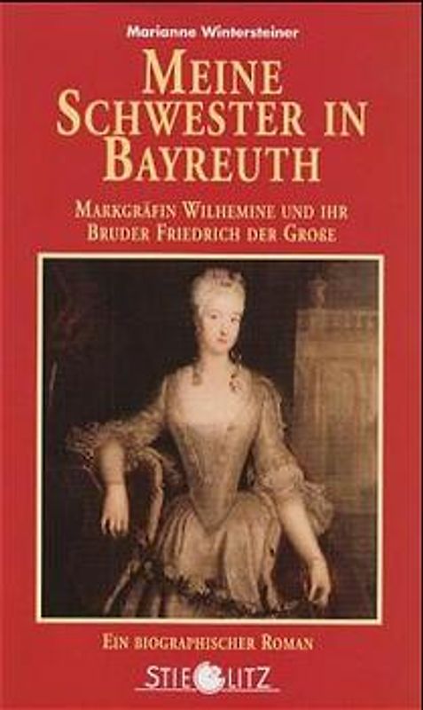 Meine Schwester in Bayreuth