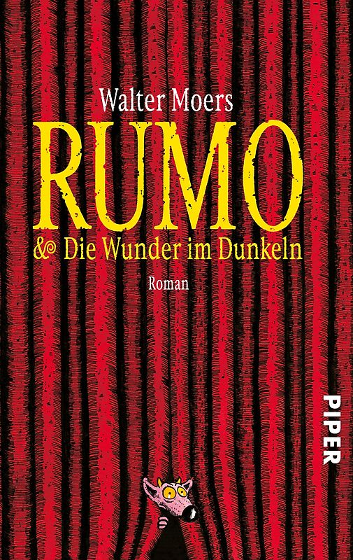 Rumo & Die Wunder im Dunkeln