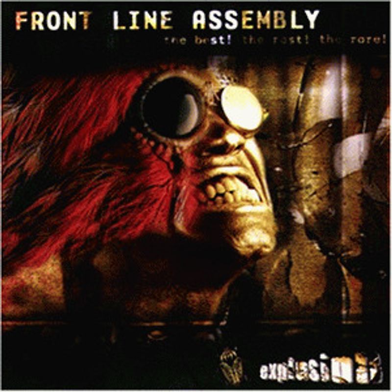 Front Line Assembly - Explosion