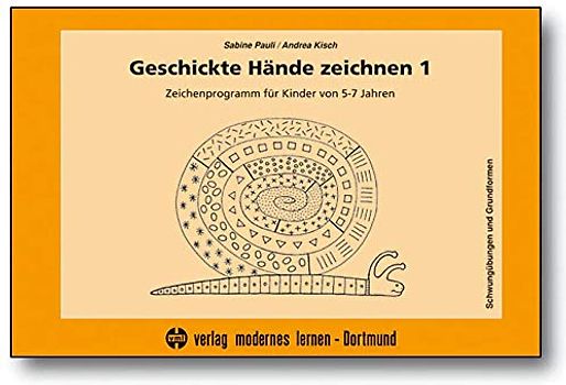 Geschickte Hände zeichnen 1