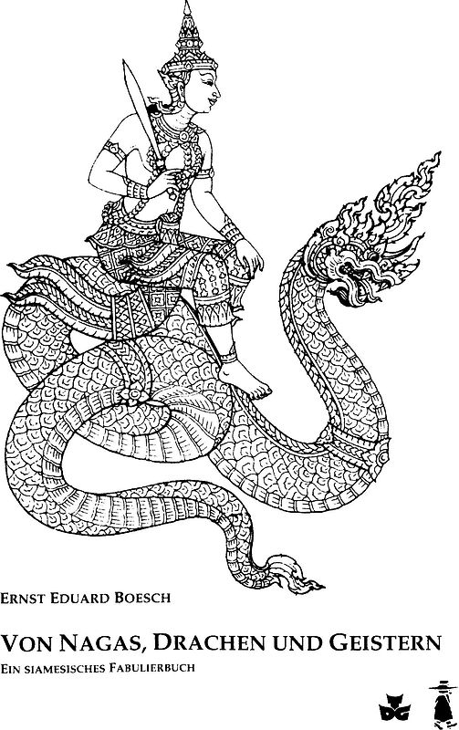 Von Nagas, Drachen und Geistern