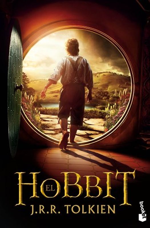 El Hobbit. Film Tie-In (Biblioteca J. R. R. Tolkien) - Tolkien, John Ronald Reuel