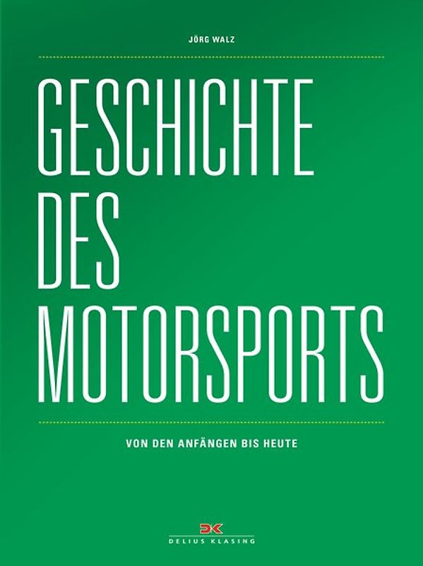 Geschichte des Motorsports