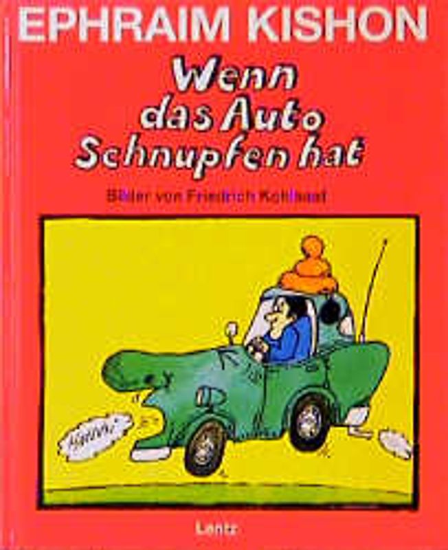 Wenn das Auto Schnupfen hat