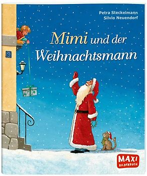 Mimi und der Weihnachtsmann