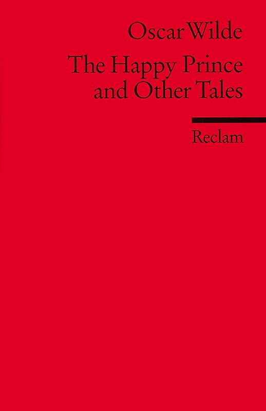 The Happy Prince and Other Tales