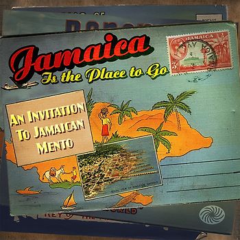 Various - Jamaica Is the Place to Go