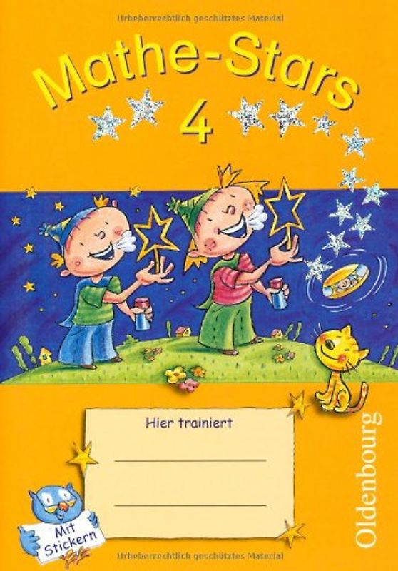 Mathe-Stars 4