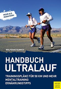 Handbuch Ultralauf