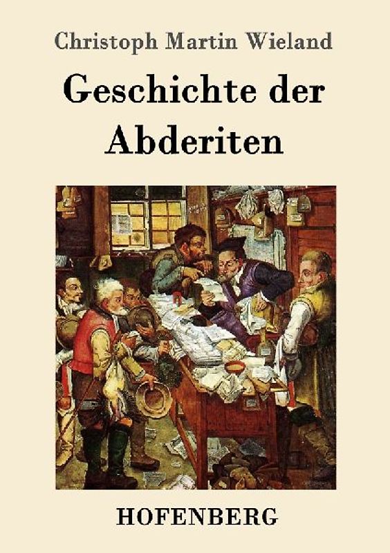 Geschichte der Abderiten
