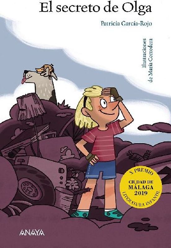 El secreto de Olga