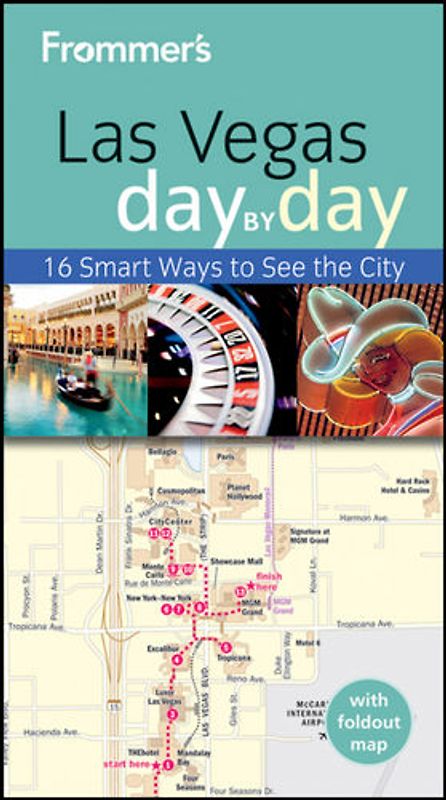 Frommer's Las Vegas Day by Day