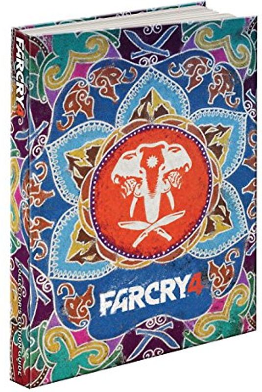 Far Cry 4: Collector's Edition Guide - Prima Official Game Guide [Gebundene Ausgabe]