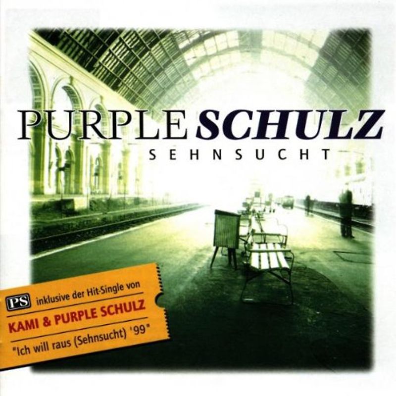 Purple Schulz - Sehnsucht/die Balladen1984-1999