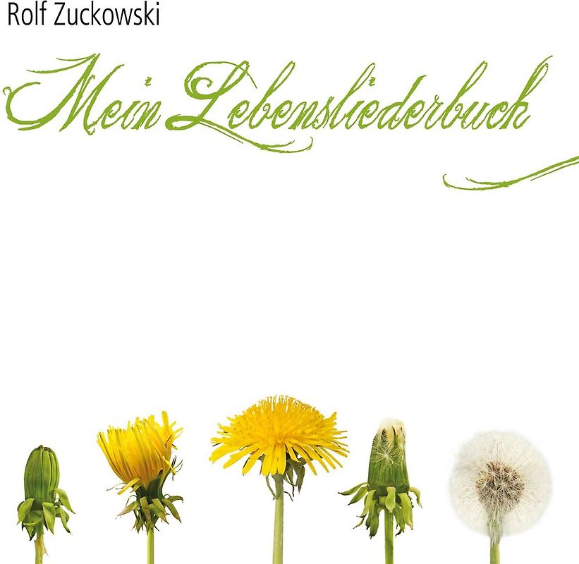 Zuckowski,Rolf - Mein Lebensliederbuch