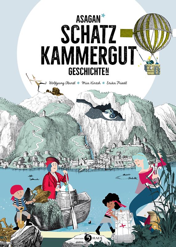 ASAGAN – Schatzkammergut-Geschichte(n)