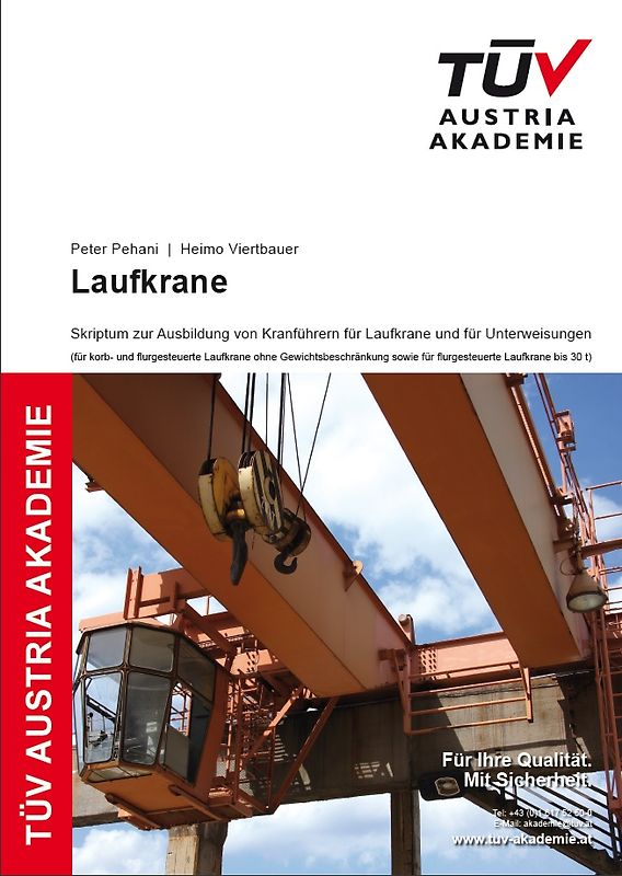 Laufkrane