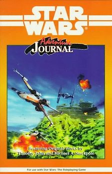 Star Wars Adventure Journal: 1 - Zahn, Timothy