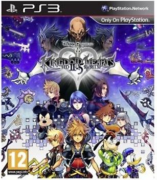 Kingdom Hearts [IT Import] PlayStation 3