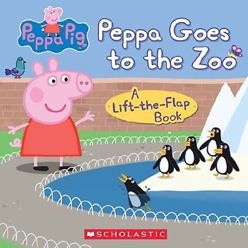 Peppa Goes to the Zoo