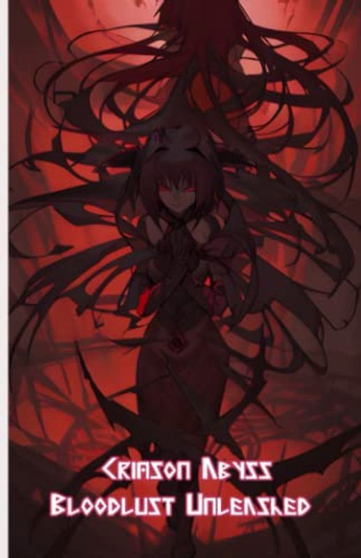 Crimson Abyss: Bloodlust Unleashed -: Embrace the Shadows, Unleash the Light: A Tale of Redemption and Balance (Fantasy-Adventure-Supernatural-Epic)