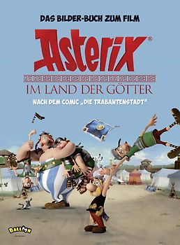 Asterix - Im Land der Götter