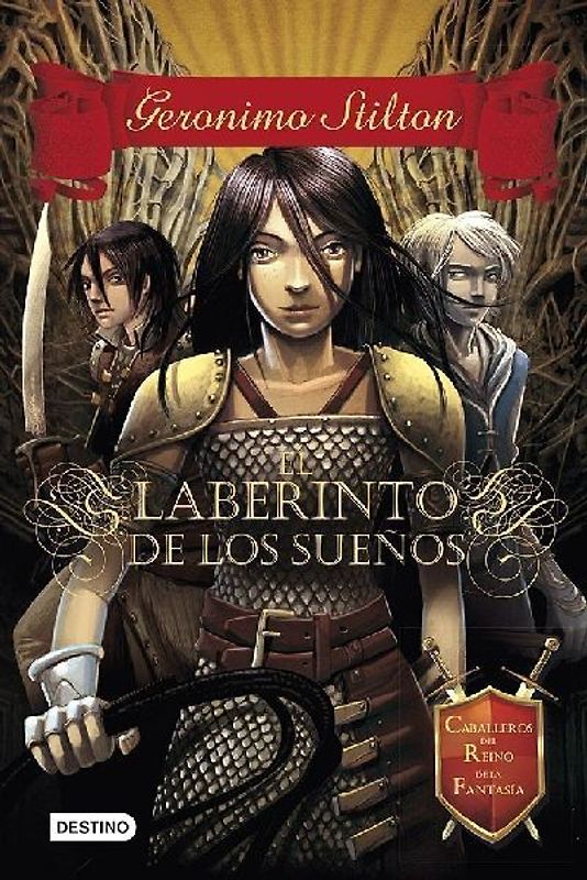Caballeros del Reino de la Fantasía 1. El laberinto de los sueños