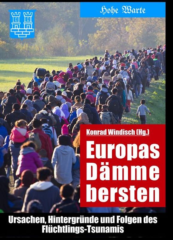Europas Dämme bersten