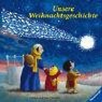 Unsere Weihnachtsgeschichte