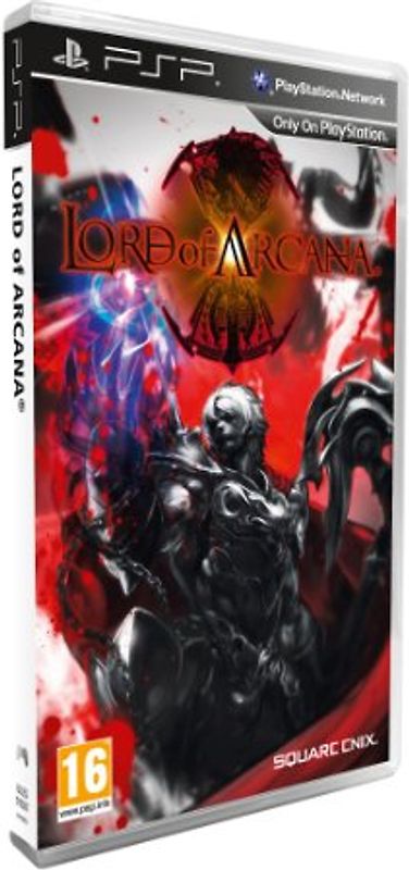 Lord of Arcana [Slayer Edition, Internationale Version] PlayStation Portable