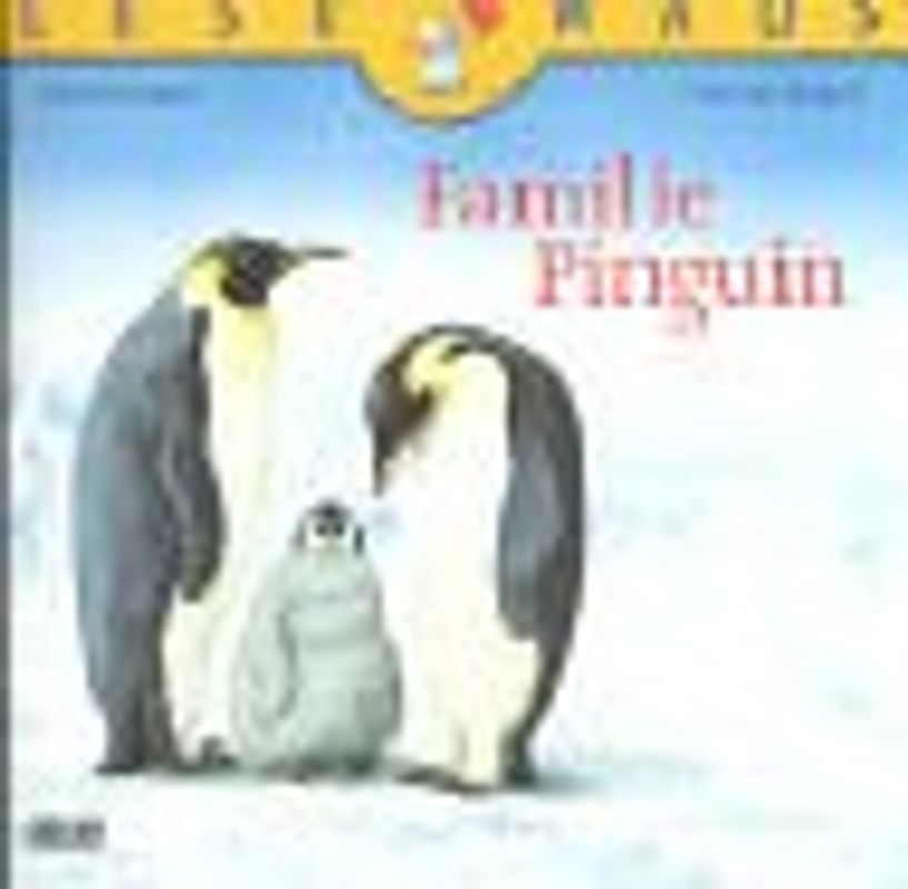 Familie Pinguin