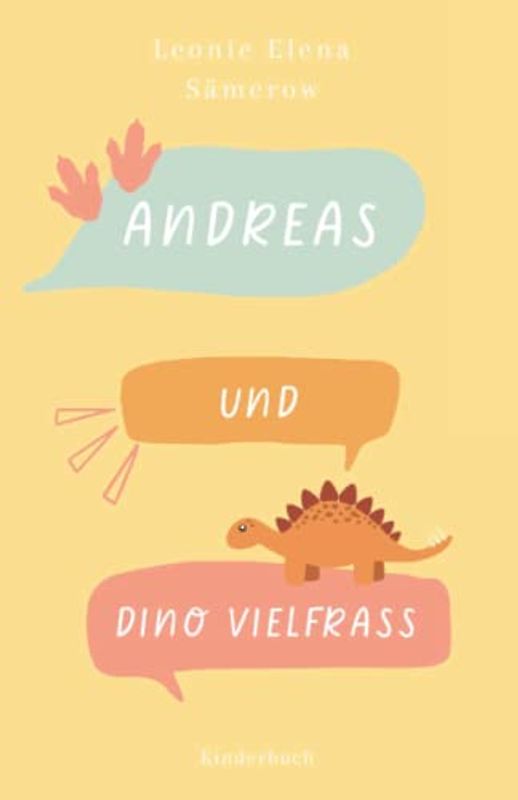 Andreas und Dino Vielfrass