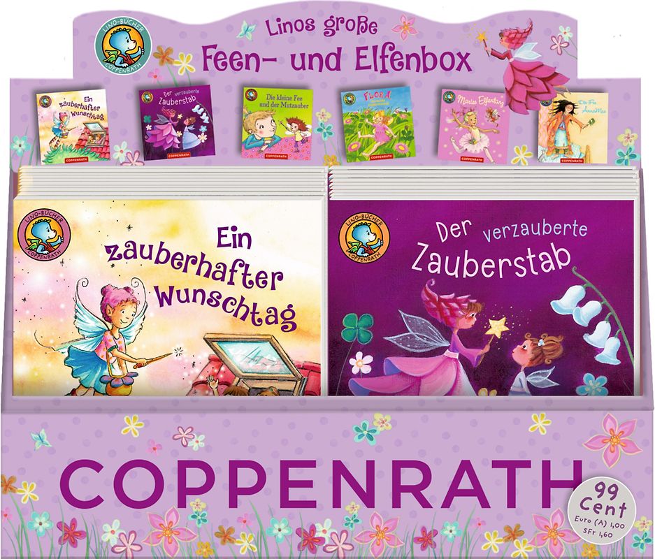 Linos große Feen- und Elfenbox