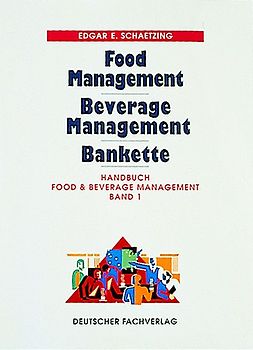 Handbuch Food & Beverage Management Bankette
