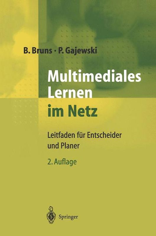 Multimediales Lernen im Netz