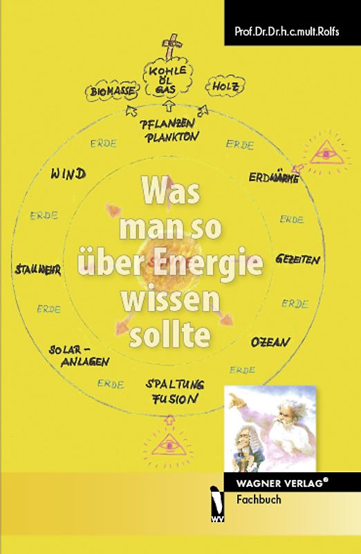 Was man so über Energie wissen sollte