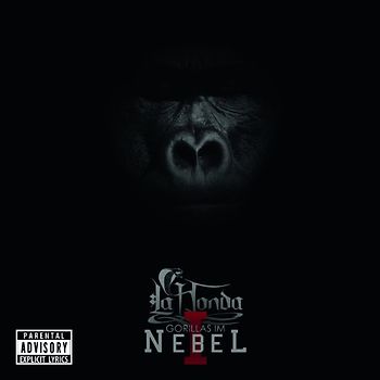 La Honda - Gorillas im Nebel 1 (Re-Release)