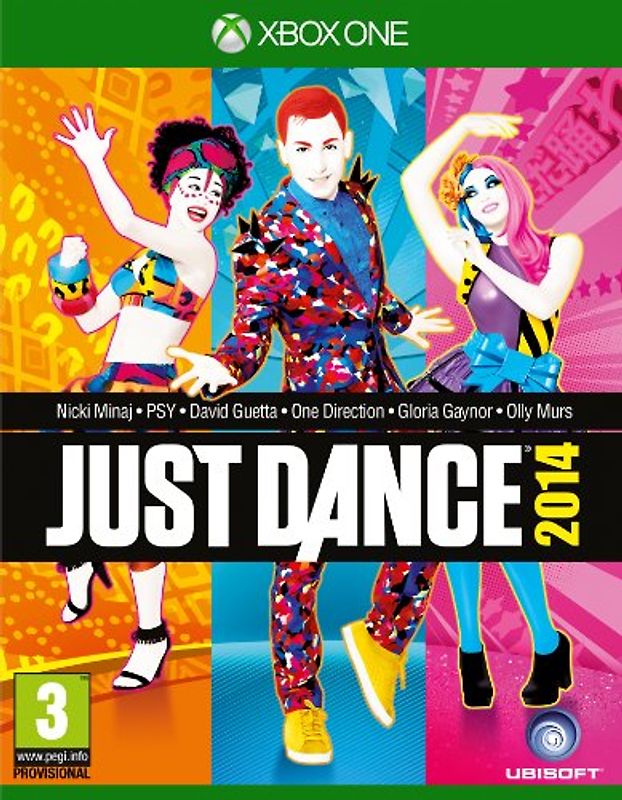 Just Dance 2014 [Internationale Version] Xbox One