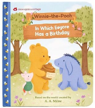 Winnie-The-Pooh in Which Eeyore Has a Birthday