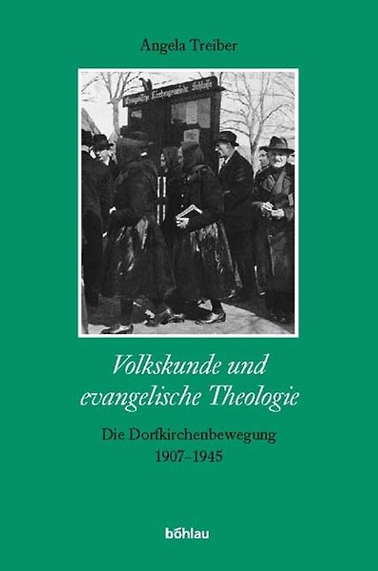 Volkskunde und evangelische Theologie