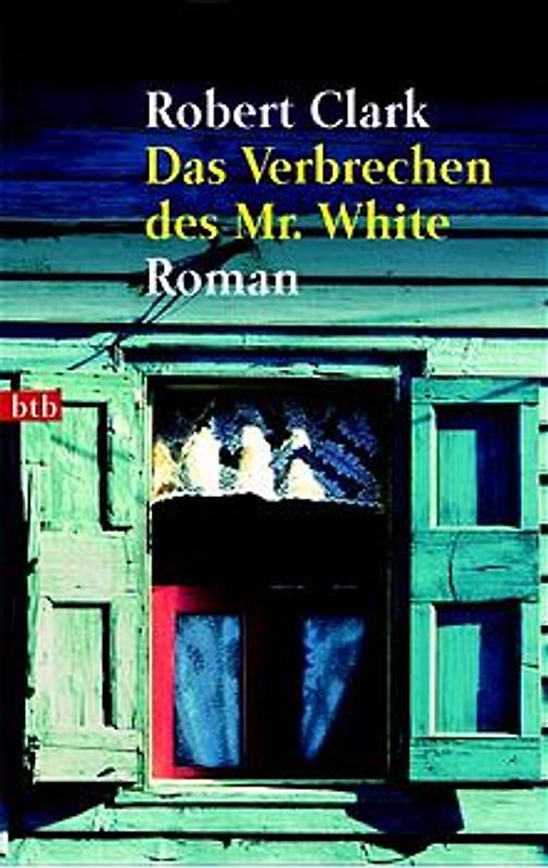 Das Verbrechen des Mr. White