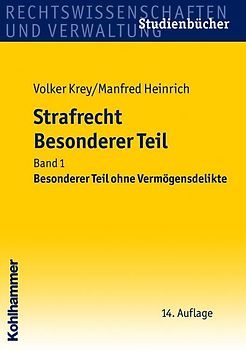 Strafrecht Besonderer Teil