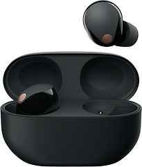 Image 2 : Test Sony WF-1000XM5 : des écouteurs intra-auriculaires à réduction de bruit efficaces et compacts