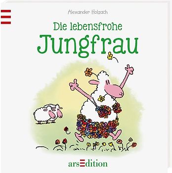 Die lebensfrohe Jungfrau
