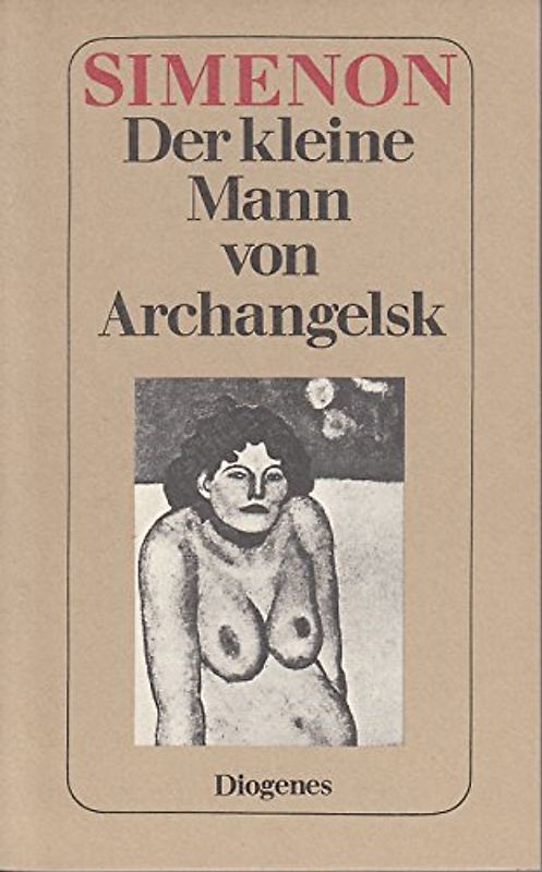 Der kleine Mann von Archangelsk